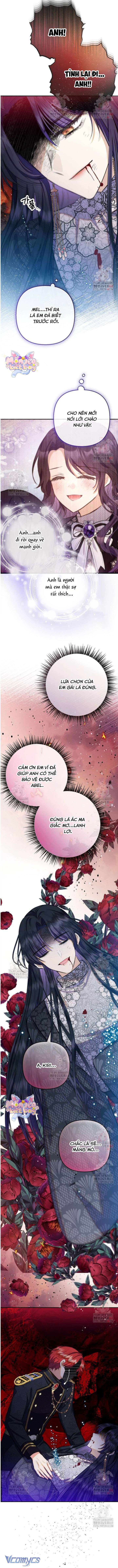 Con Gái Cưng Của Quỷ Chap 107 - Trang 3