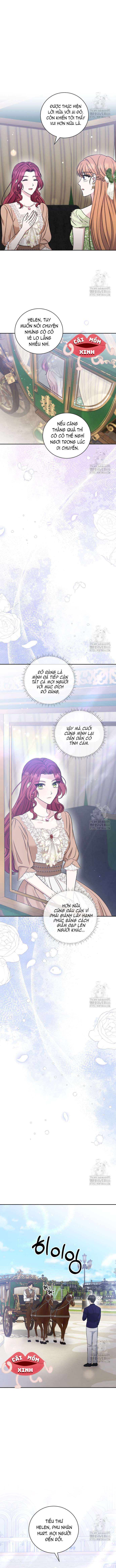 Khi Người Mẹ Kế Tham Vọng Làm Bá Chủ Hậu Cung Chap 38 - Trang 3