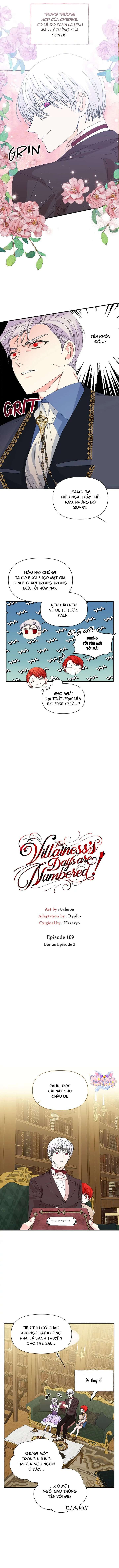 Cái Kết Có Hậu Của Nhân Vật Phản Diện Chap 109 - Trang 3