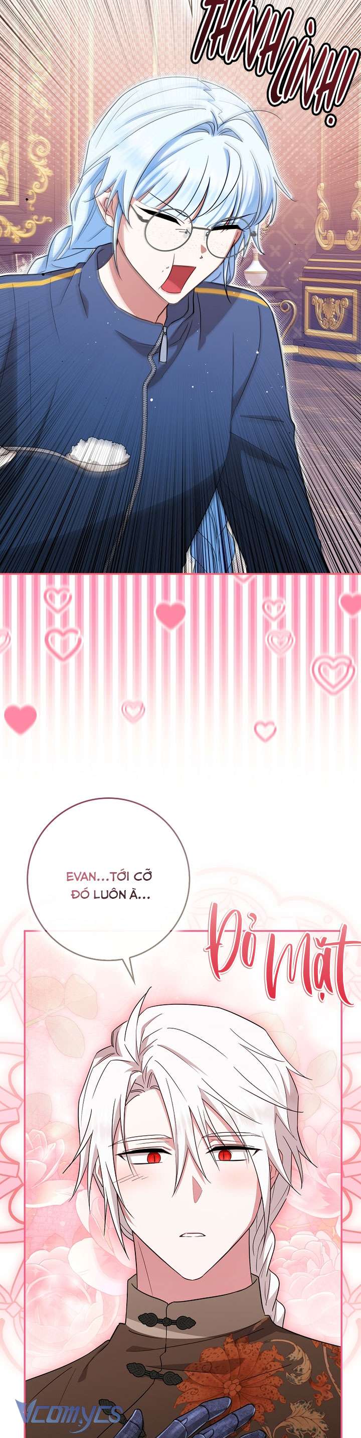 Thời Hạn Cuối Cùng Đang Tràn Ngập Trên Cửa Sổ Trạng Thái Chap 48 - Trang 4