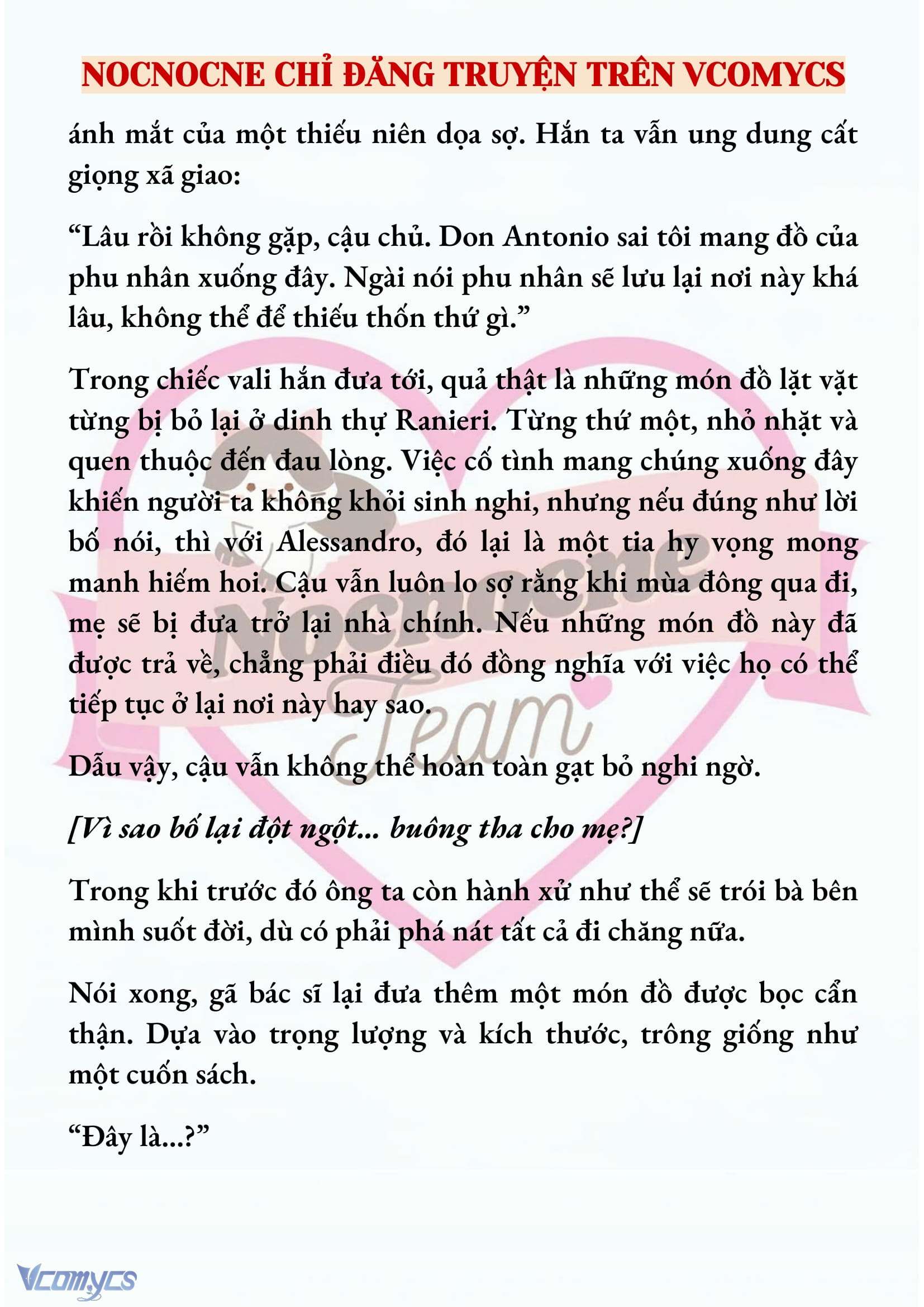 [TIỂU THUYẾT] ĐIỂM CHÍ Chap 98 - Next Chap 99