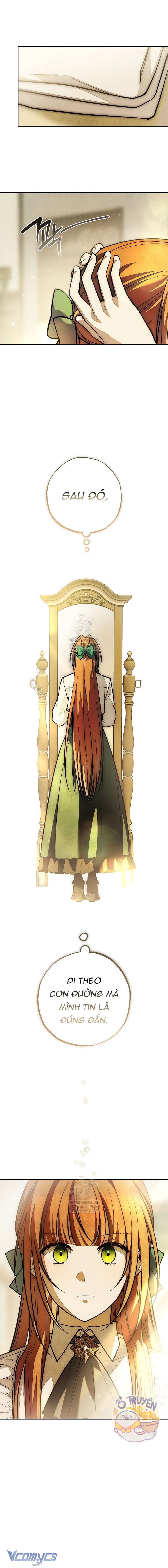 Chào Mừng Đến Với Dinh Thự Hoa Hồng Chap 33 - Trang 2