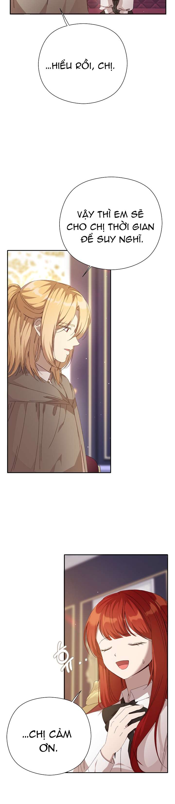 Tôi Đã Vô Tình Quyến Rũ Em Trai Của Nam Chính Chap 32 - Trang 3