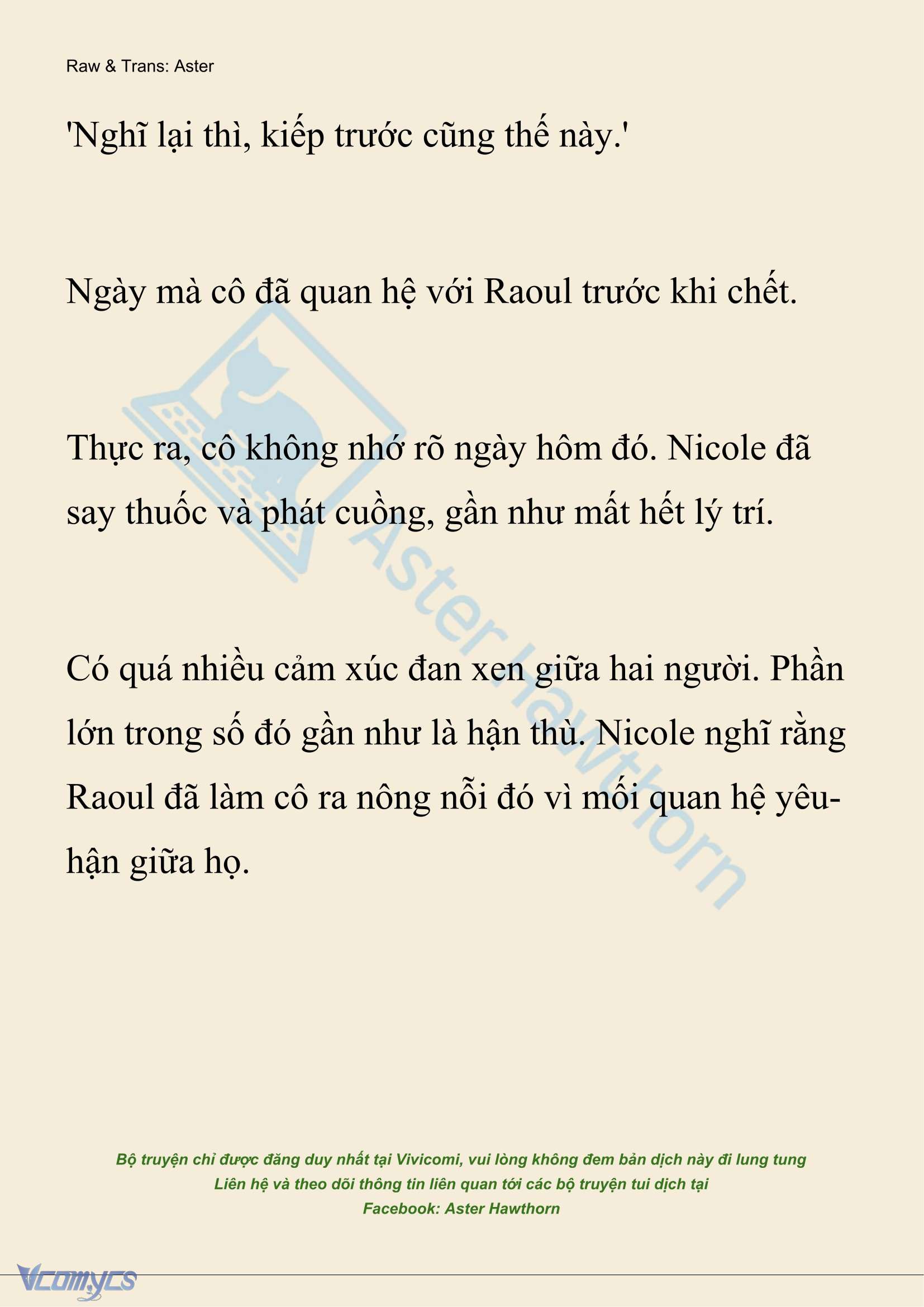 [NOVEL] Giết Cuộc Hôn Nhân Này Chap 123 - Next Chap 124