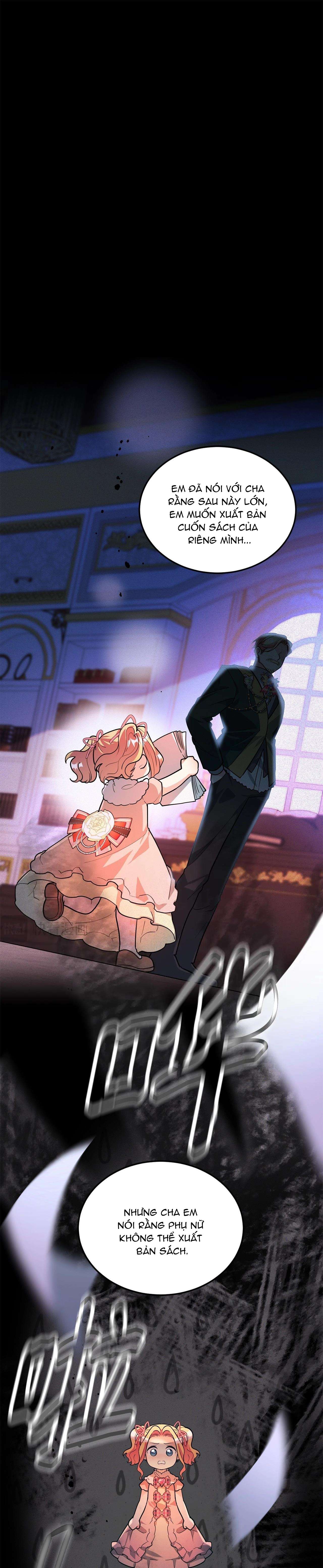 Quả Đào Mật Tháng 6 Chap 22 - Next 