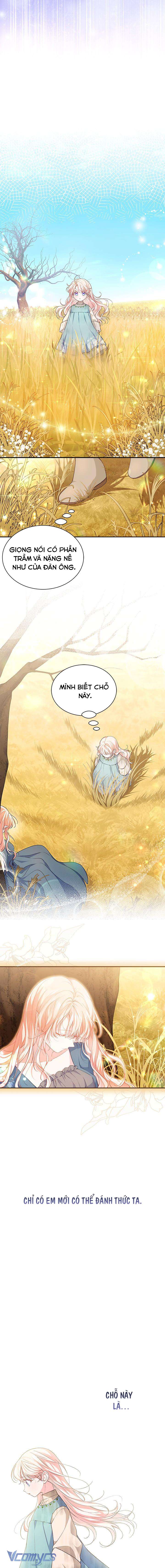 Đã Từ Chối Sủng Ái Rồi Mà Sao Còn Ám Ảnh Thế Chapter 4 - Trang 4