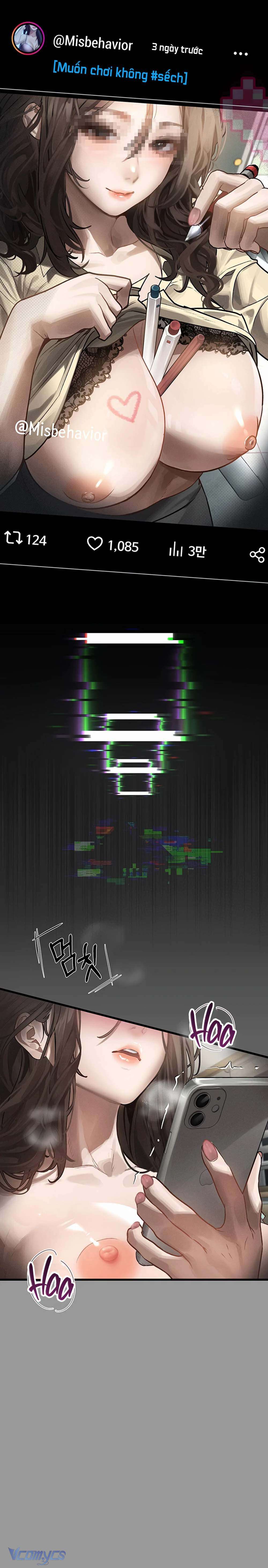 Khẩu Dâm Chap 1 - Trang 2