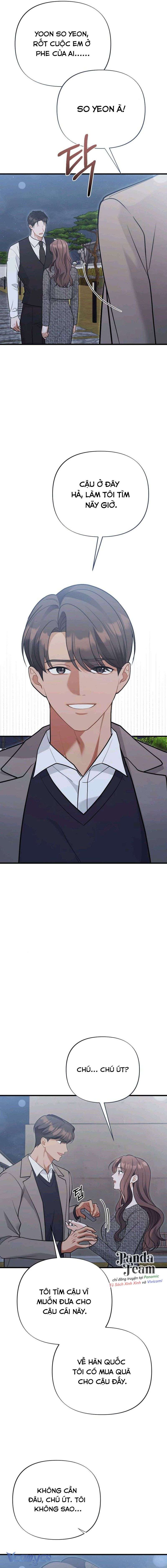 〔18+〕Người Chồng Tôi Từng Ruồng Bỏ Chap 18 - Trang 2