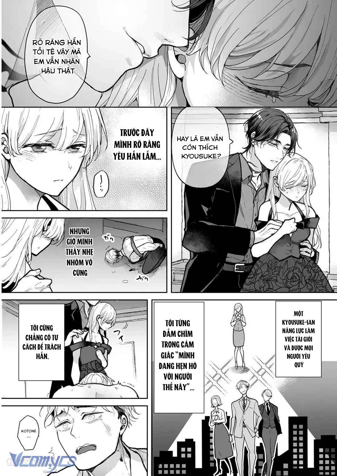[18+] Tuyển Tập Truyện Ngắn Manga Chap 121.1 - Trang 2