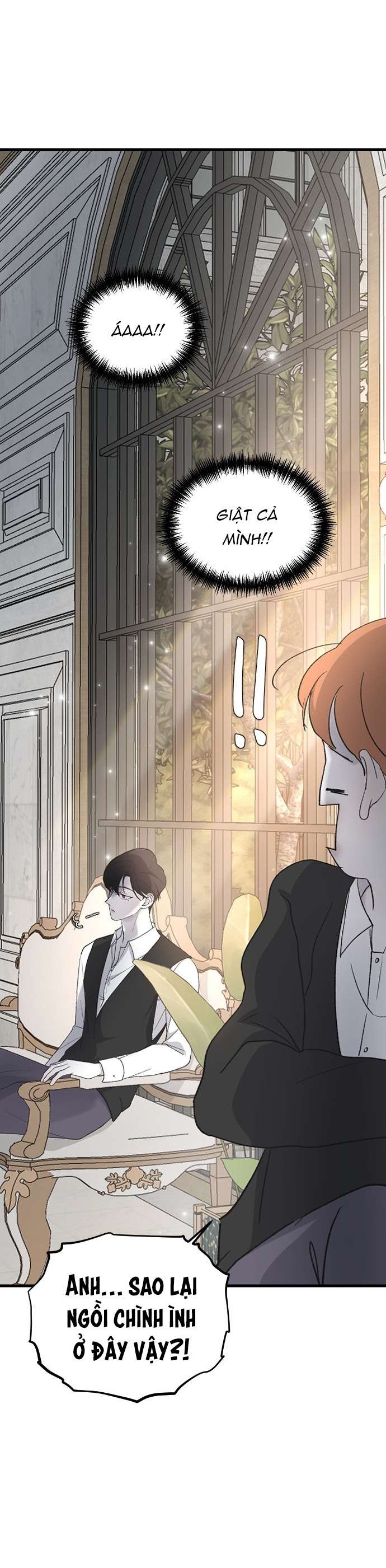 Ba Anh Trai Cực Phẩm Của Tôi Chap 80 - Trang 3