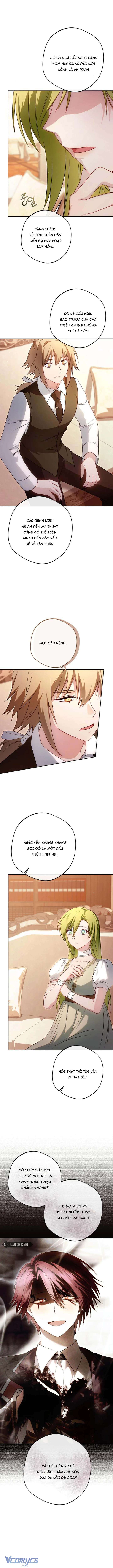 Bạo Chúa Độc Ác Trở Lại Chap 43 - Next Chap 44