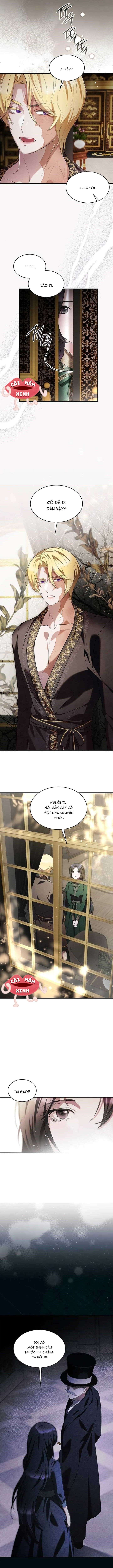 Vào Ngày Mà Chị Gái Tôi Qua Đời Chap 11 - Trang 3