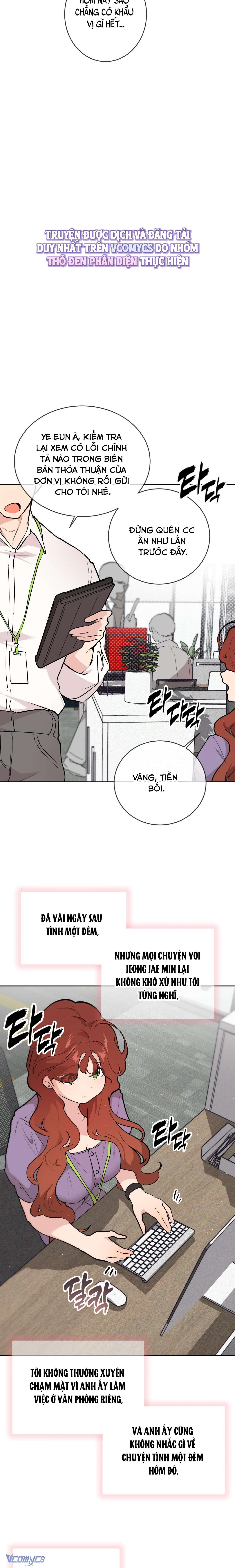 『18+ KHÔNG CHE』Cherry Pop Chap 7 - Next 