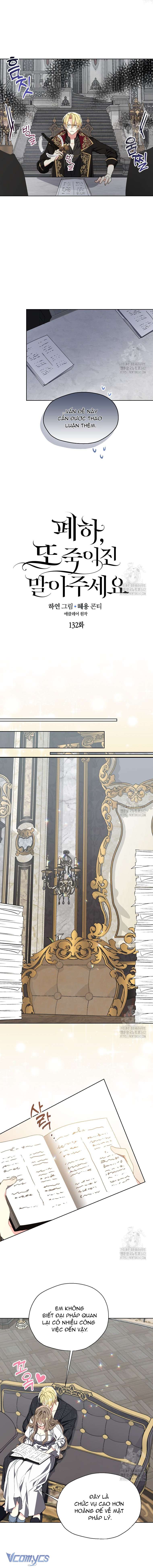 Bệ Hạ Xin Đừng Giết Tôi!!! Chap 132 - Next Chap 133