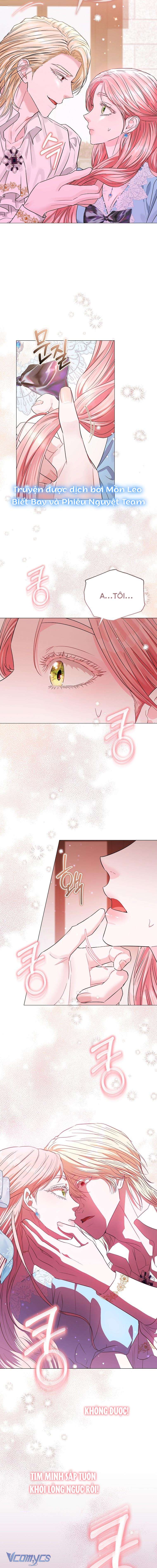 Tôi Bị Ám Ảnh Bởi Người Chồng Phản Diện Chap 28 - Trang 2