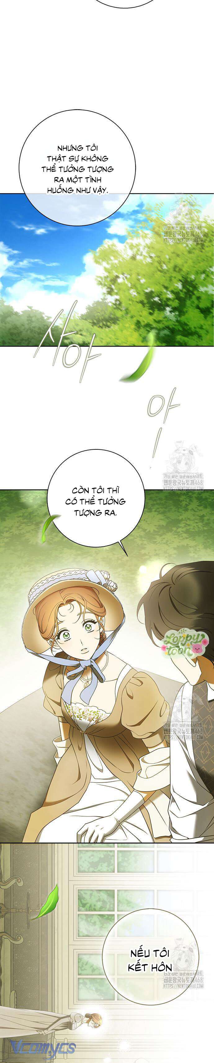 Quý Cô Pendleton Chap 15 - Trang 3