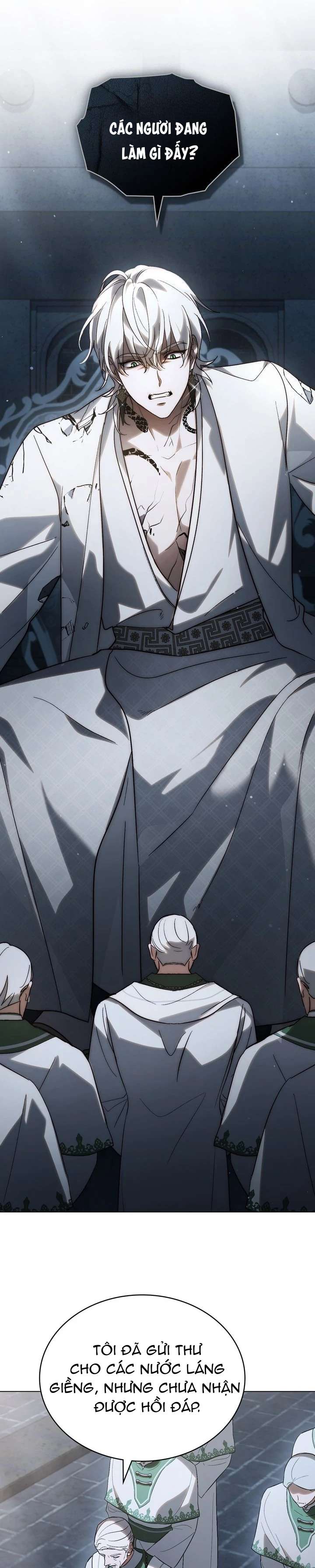 Khi Số Phận Tìm Đến Hai Ta Chap 81 - Trang 4