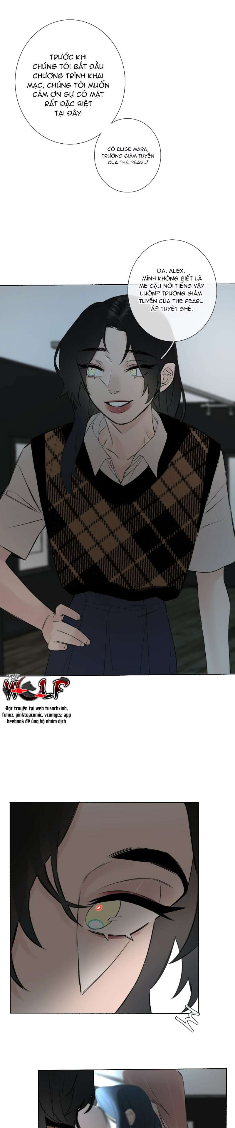 Tình Cờ Thật Đấy Chap 41.1 - Next Chap 42.1