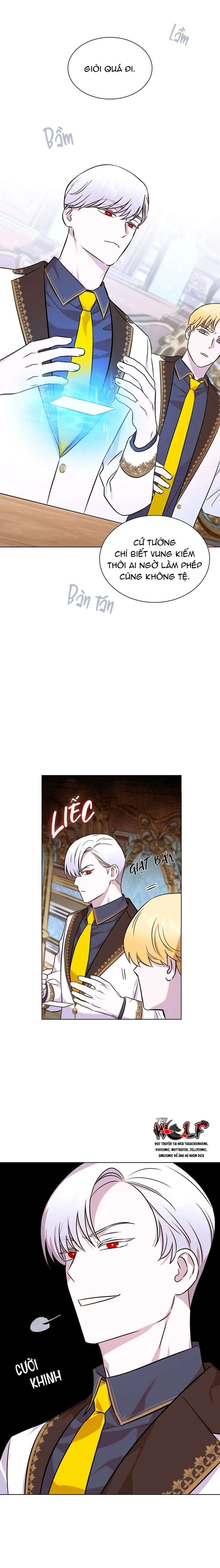 Phiêu Lưu Cùng Vảy Rồng Chap 7 - Next Chap 8