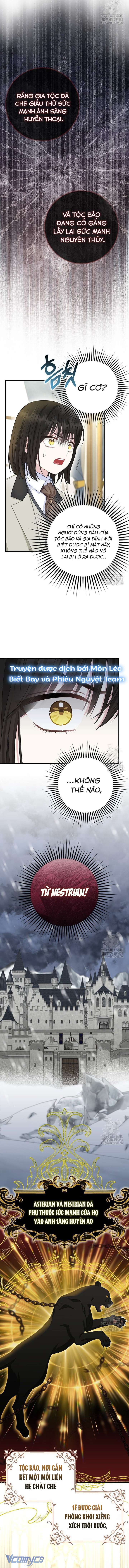 Tiểu Thư Báo Tuyết Của Gia Tộc Báo Đen Chapter 24 - Trang 3