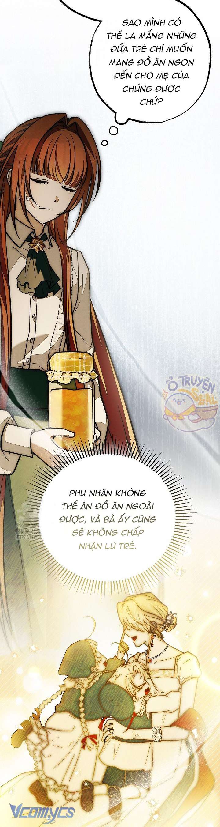 Chào Mừng Đến Với Dinh Thự Hoa Hồng Chap 26 - Next Chap 27