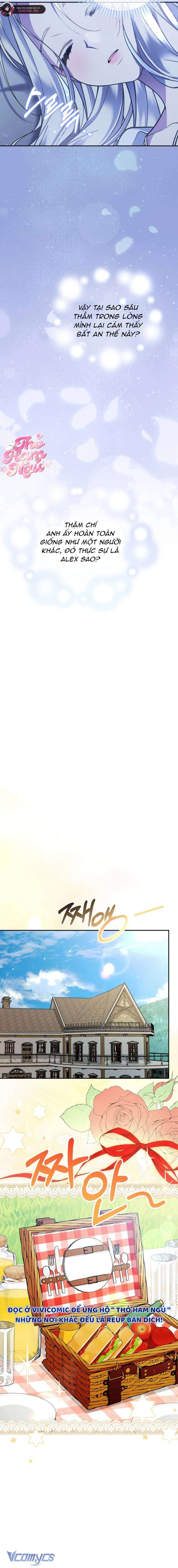 Chồng Tôi Bị Nam Chính Nhập Vào Rồi! Chap 20 - Trang 2