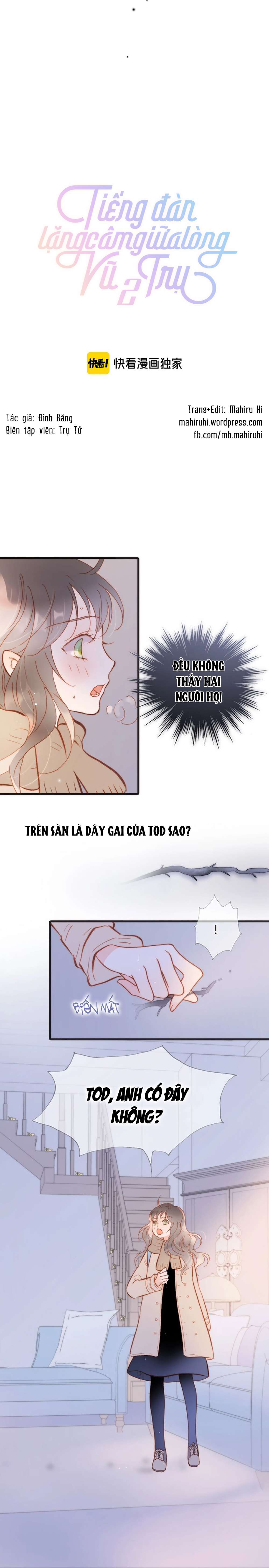 Tiếng Đàn Lặng Câm Giữa Lòng Vũ Trụ Chapter 53 - Trang 4