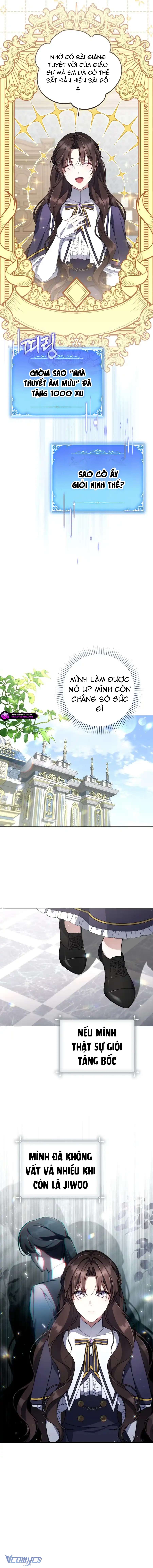 Tiểu Thư Phản Diện BJ Chap 25 - Next Chap 26