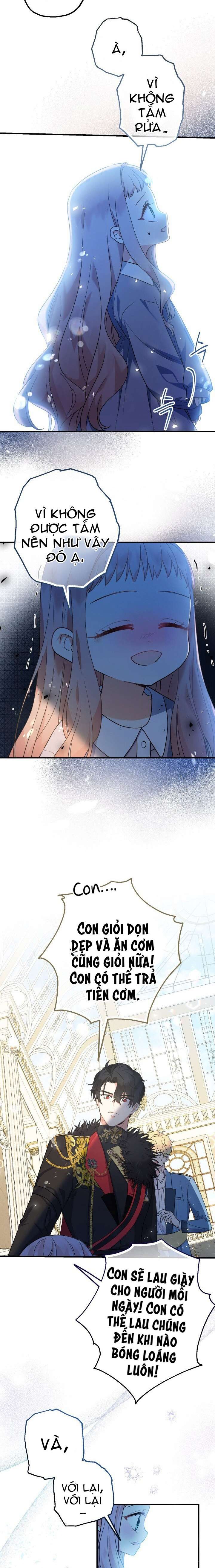 [PNT] Tiểu Thư Tích Tiền Đi Bụi Chap 3 - Next Chap 4