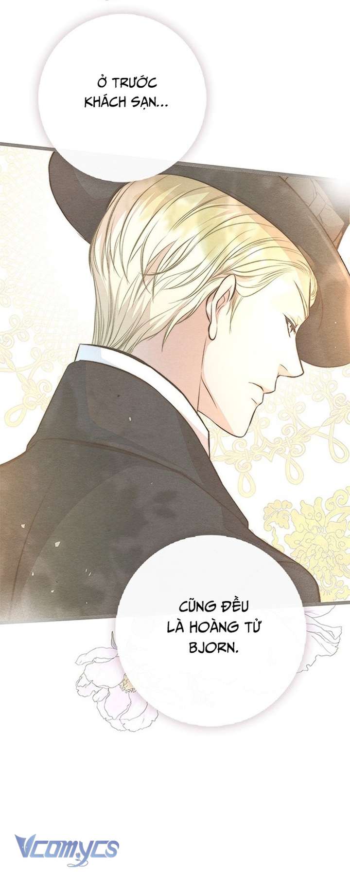 Hoàng Tử Rắc Rối Chap 8 - Trang 3