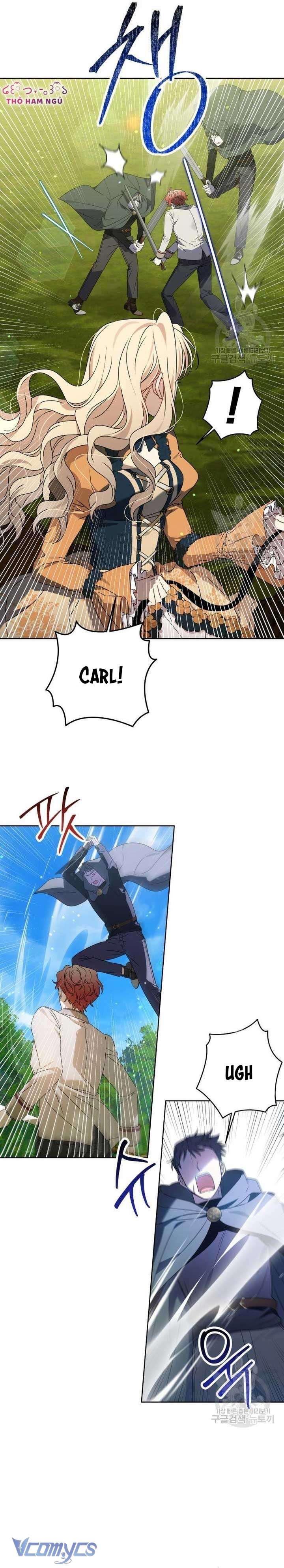 Gia Đình Phản Diện Phản Đối Tự Lập Chapter 16 - Trang 4