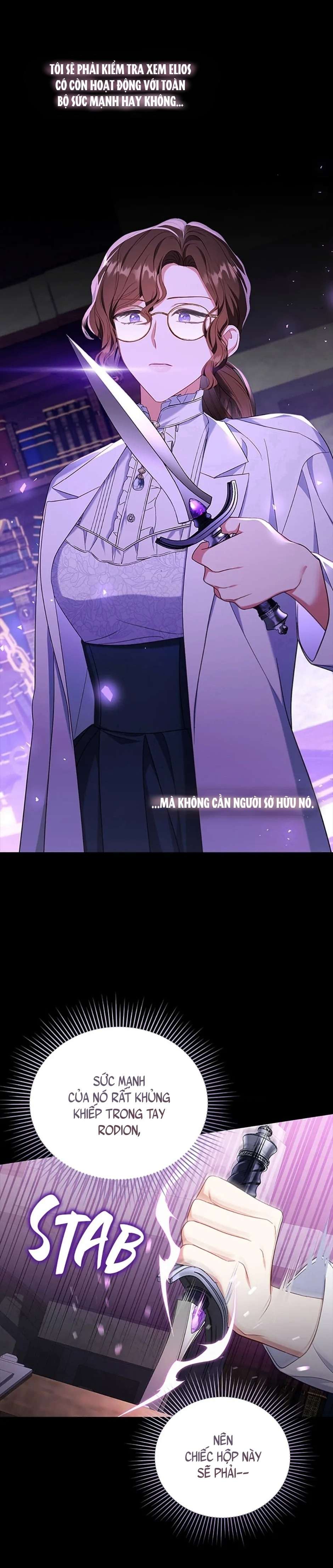 Hầu Gái Trong Trò Chơi Harem Ngược Muốn Nghỉ Việc Chap 41 - Trang 4