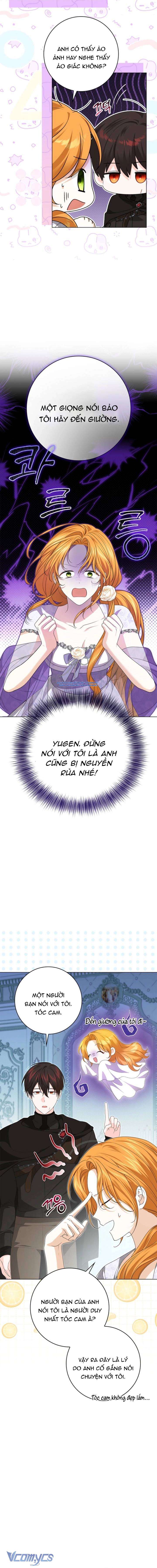 Nam Phụ Lên Giường Ngủ Với Tôi Chap 4 - Trang 2