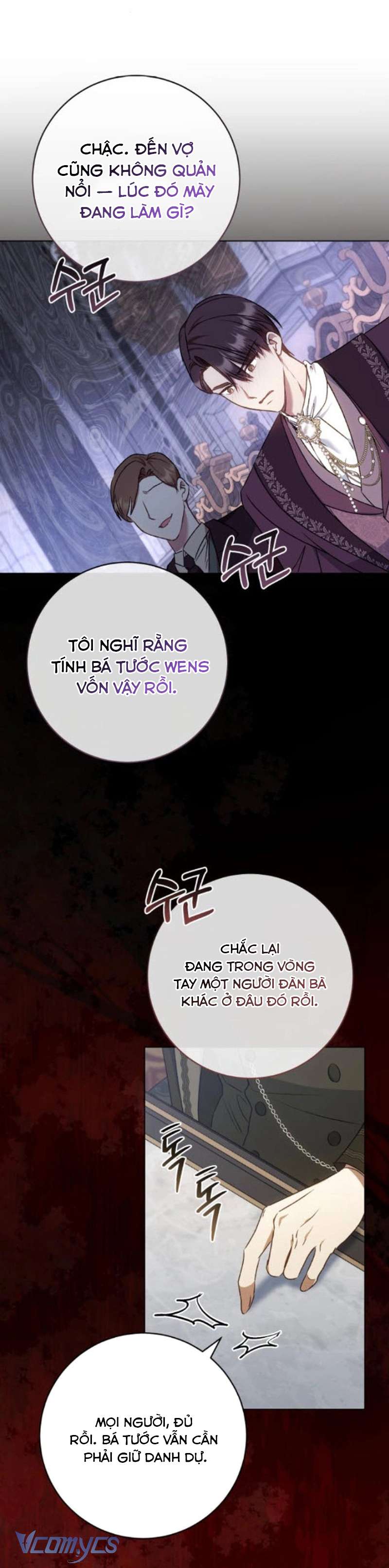 Tôi Bị Giật Chồng Những Hai Lần Chap 9 - Trang 2