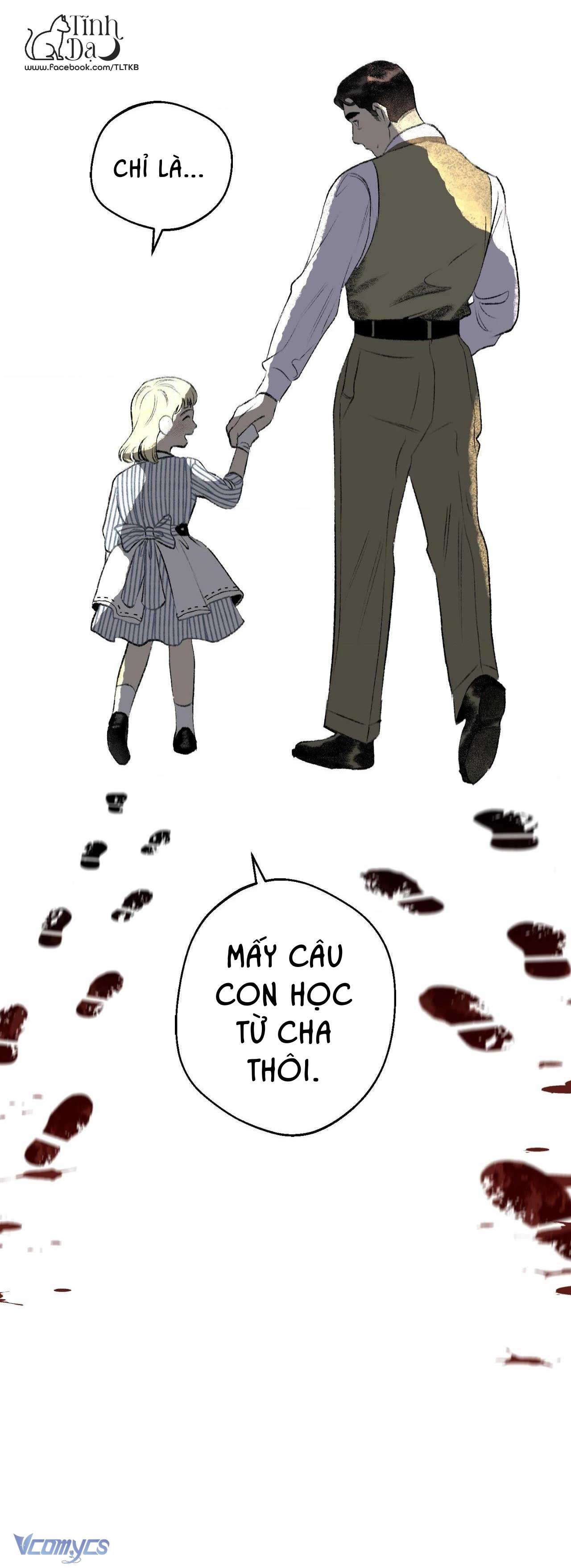 Melt - Phước Lành Chap 39 - Trang 2