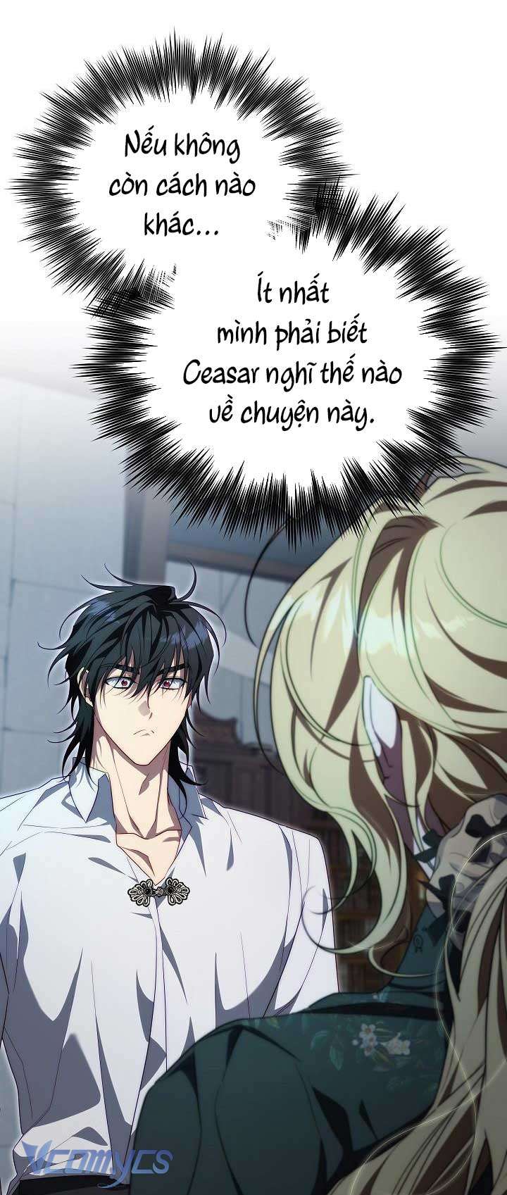 Thuần Hóa Hoàng Tử Quái Vật Chap 35 - Trang 2