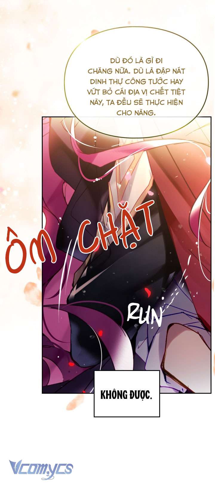 Kết Cục Của Nhân Vật Phản Diện Chỉ Có Thể Là Cái Chết Chap 180 - Trang 4