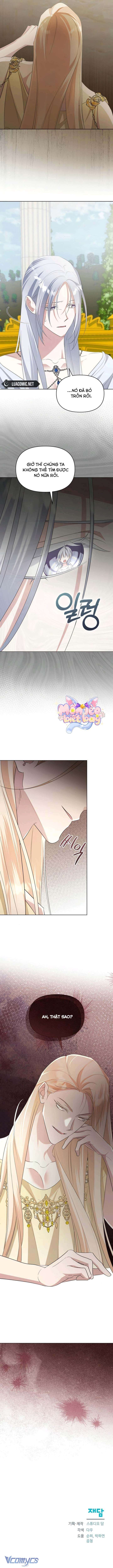 Trở Thành Con Gái Nuôi Của Gia Tộc Sát Thủ Chap 84 - Trang 3