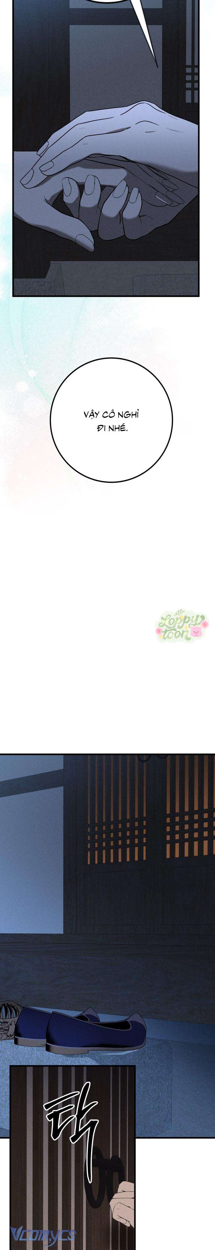 Cuộc Tuyển Chọn Vương Phi Triều Joseon Chap 34 - Trang 4