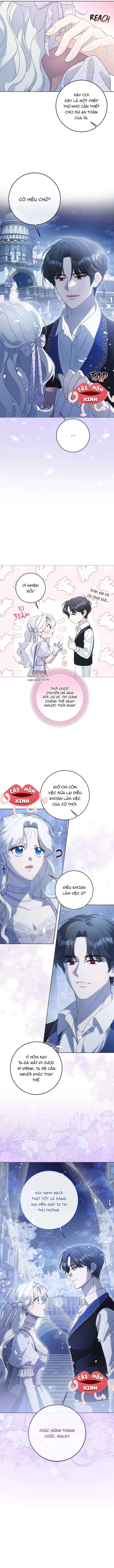 Nữ Dược Sư Của Vị Hoàng Đế Si Tình Chap 6 - Trang 2