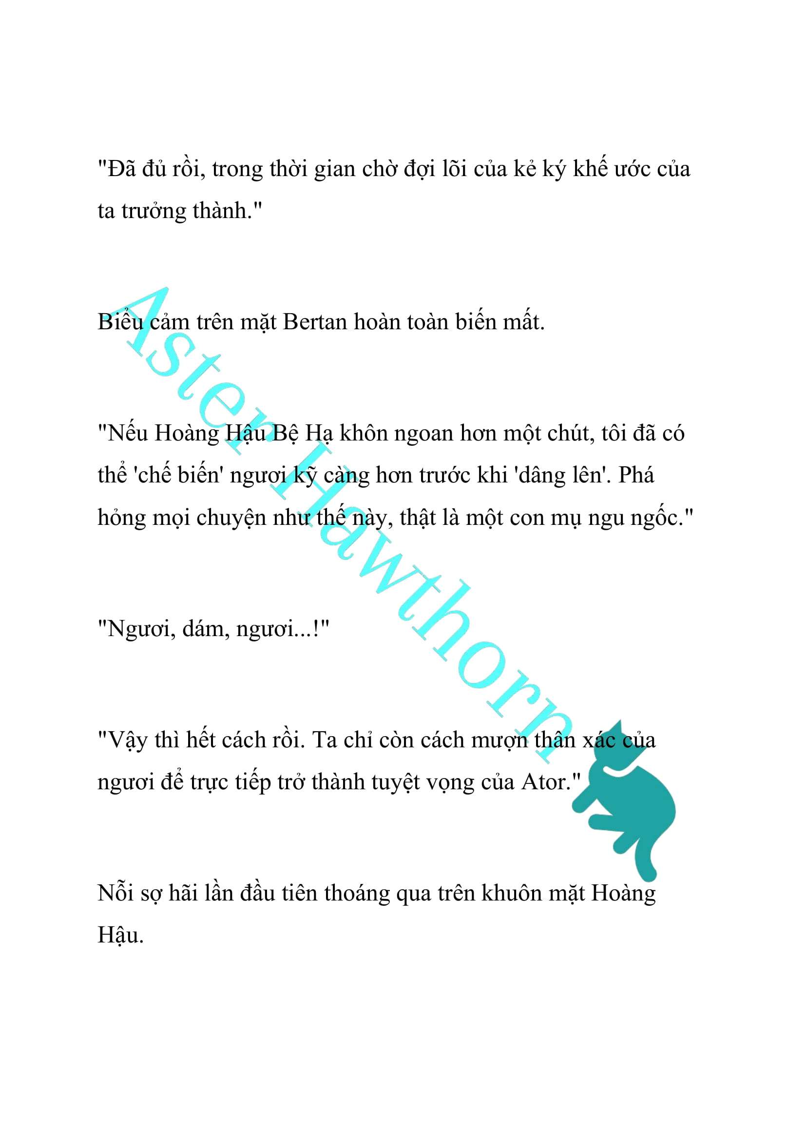 [NOVEL] Gặp Lại Kẻ Thù Ở Lễ Đính Hôn Chap 234 - Trang 2