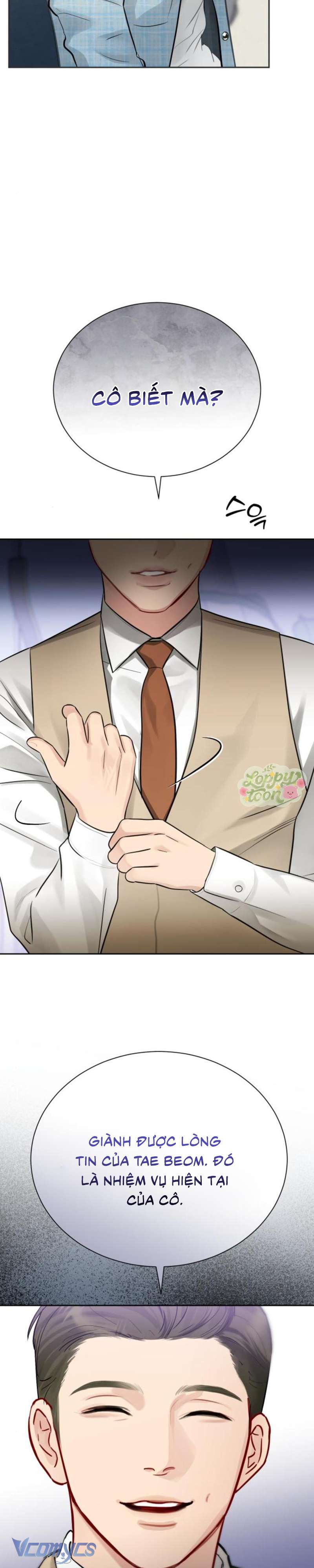 Quyền Lực Của Thư Ký Chap 19 - Trang 4