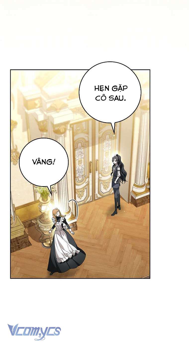 100 lời nguyền tại dinh thự Illestone Chap 9 - Trang 3