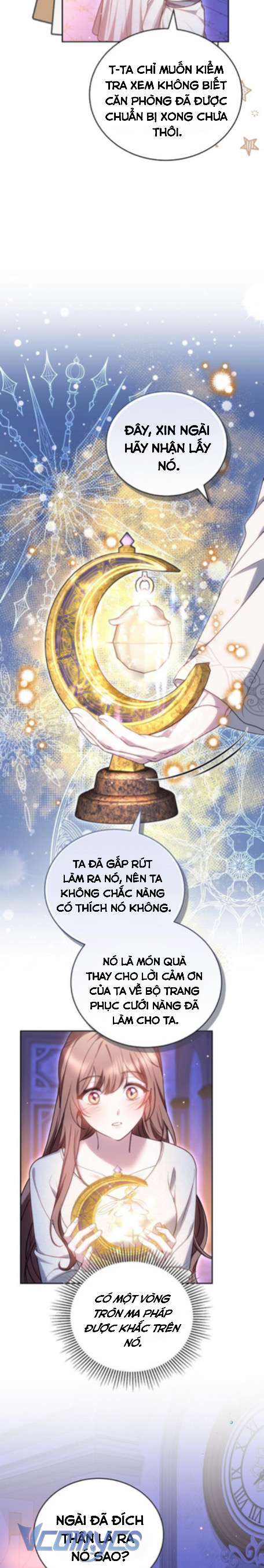 Cây Kim Chỉ Của Hoàng Hậu Chap 23 - Trang 2