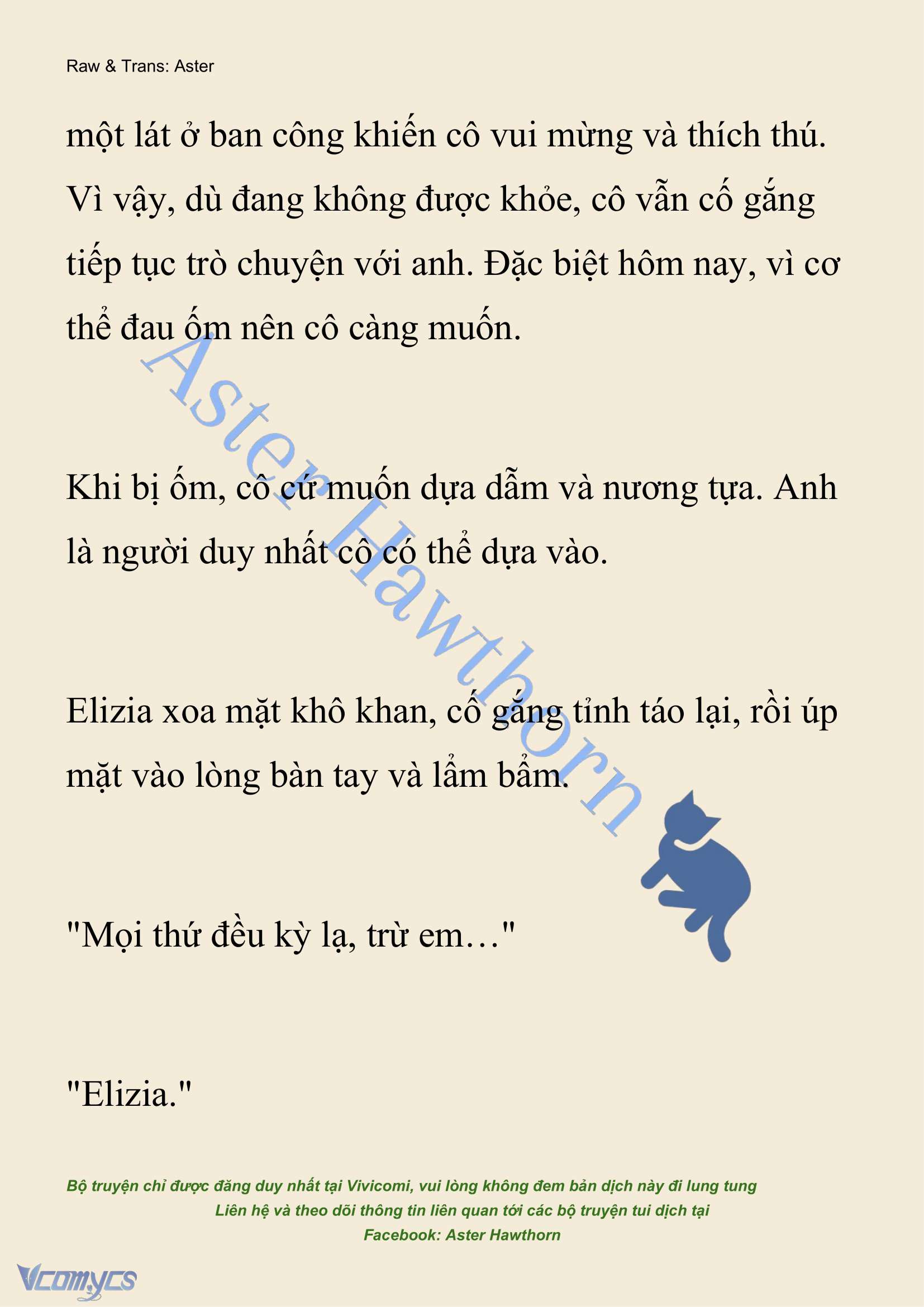 [NOVEL] Người Chồng Thứ N Chap 68 - Trang 2