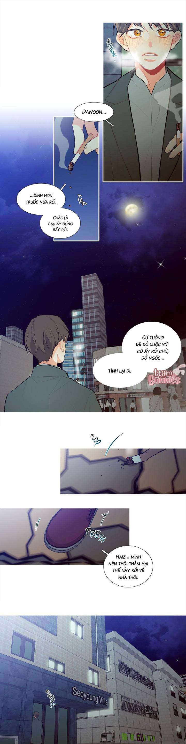 [18+] Chuyện Gì Đang Xảy Ra Vậy? Chap 2 - Next Chap 3