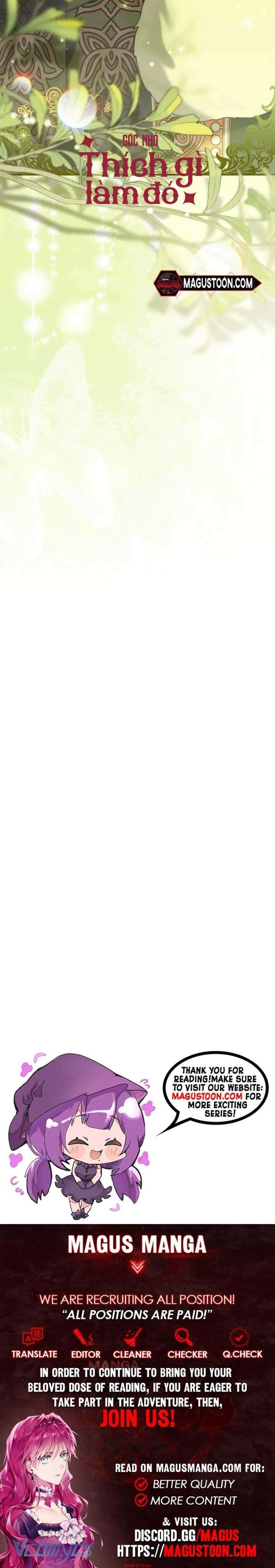 Tuy Là Mẹ Chồng Nhưng Tôi Không Thích Mâu Thuẫn Giữa Mẹ Chồng Và Nàng Dâu Chap 11 - Trang 4