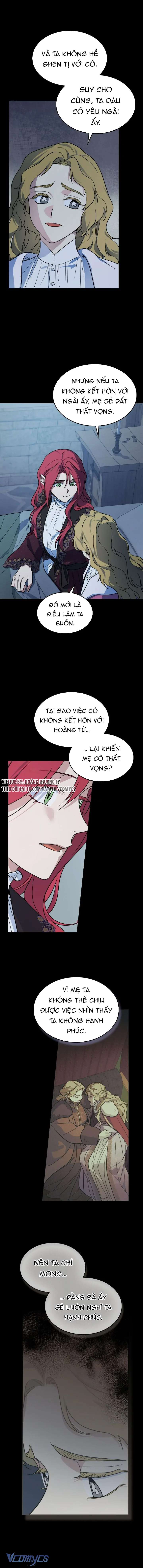 Người Đẹp Và Quái Thú Chap 149 - Trang 2