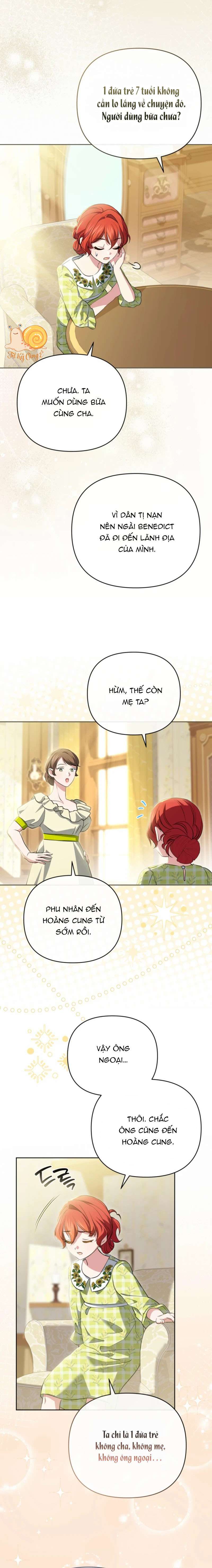 Gặp lại kẻ thù ở lễ đính hôn Chap 19 - Next Chap 20