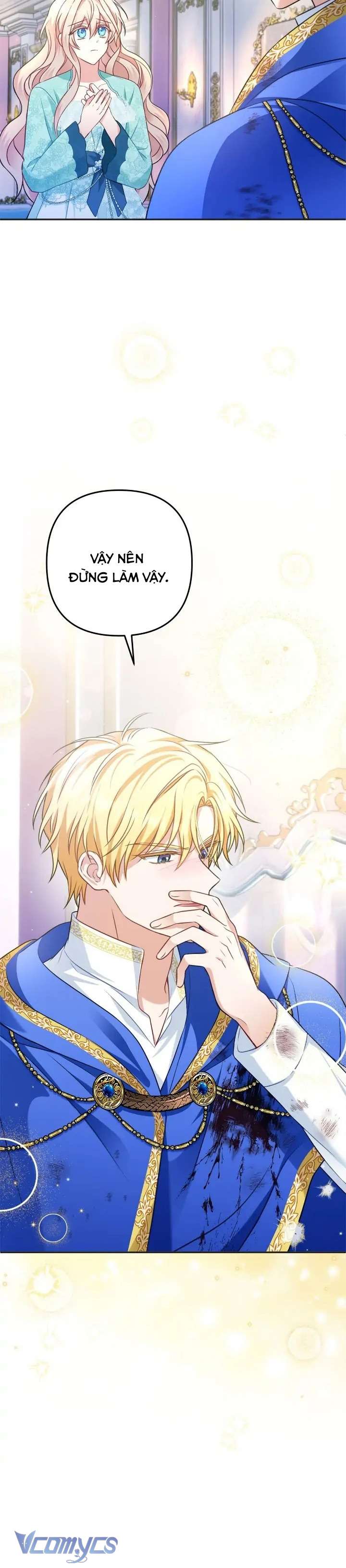 Tôi Sống Chung Với Mẹ Chồng Chapter 31 - Trang 4